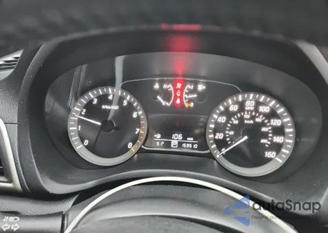 2014 Nissan Sentra S z USA, uszkodzony, nr VIN 3N1AB7AP9EL638456